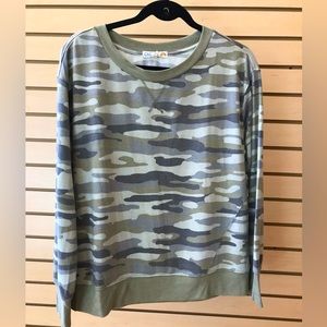 C&C California long sleeve in camo